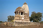 India Khajuraho Stock pictures